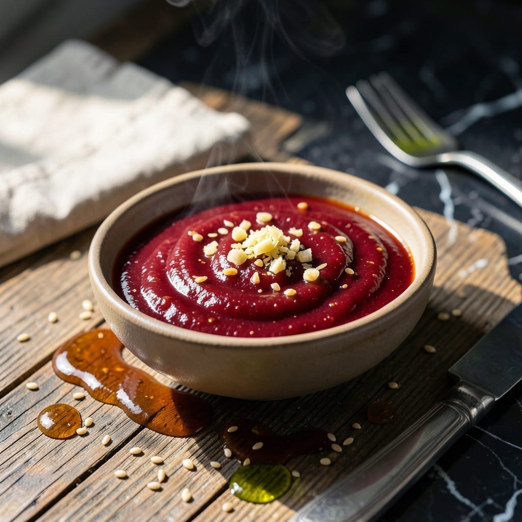 Chinese Takeaway Red BBQ Sauce Recipe: Sweet and Smoky Glaze With Five-Spice Depth