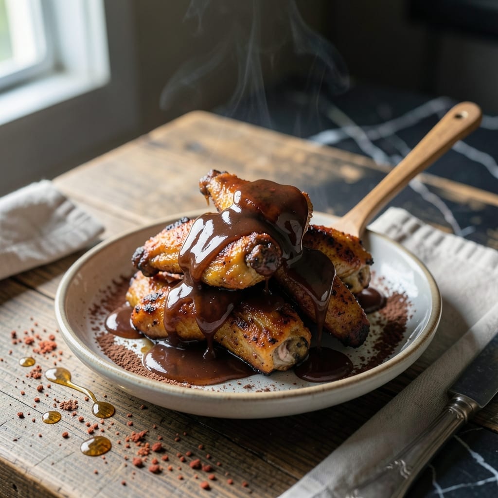 Chocolate BBQ Sauce Recipe: Rich Cocoa Depth for Grilled Meats