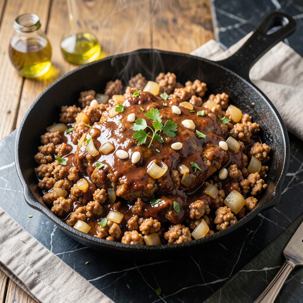 Comprehensive chopped bbq turkey recipe visual reference