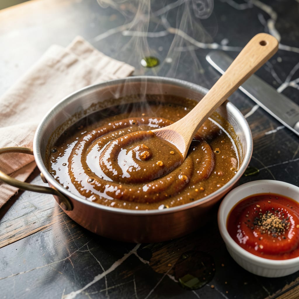 Comprehensive Chris and Pitts BBQ Sauce Recipe: Sweet Heat With a Smoky Kick visual reference