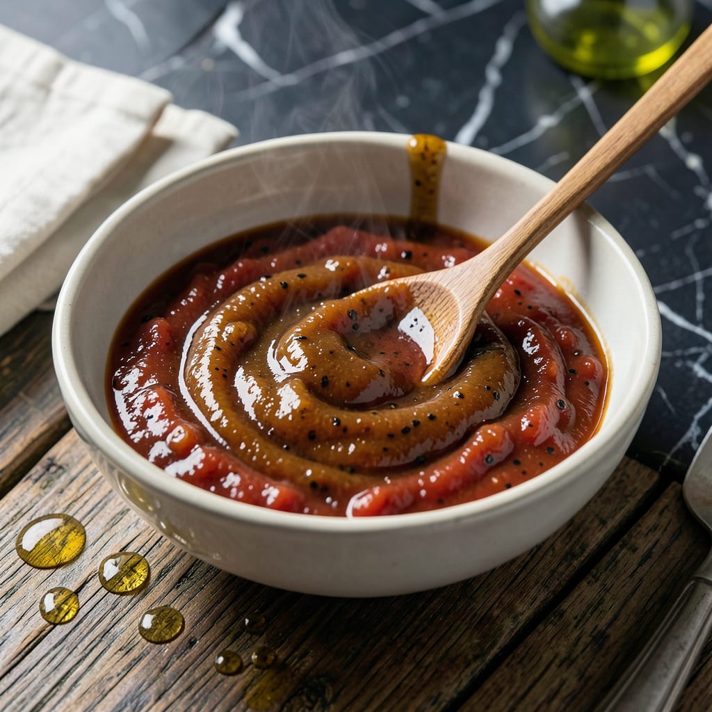 chris n pitts bbq sauce recipe detailed visual guide