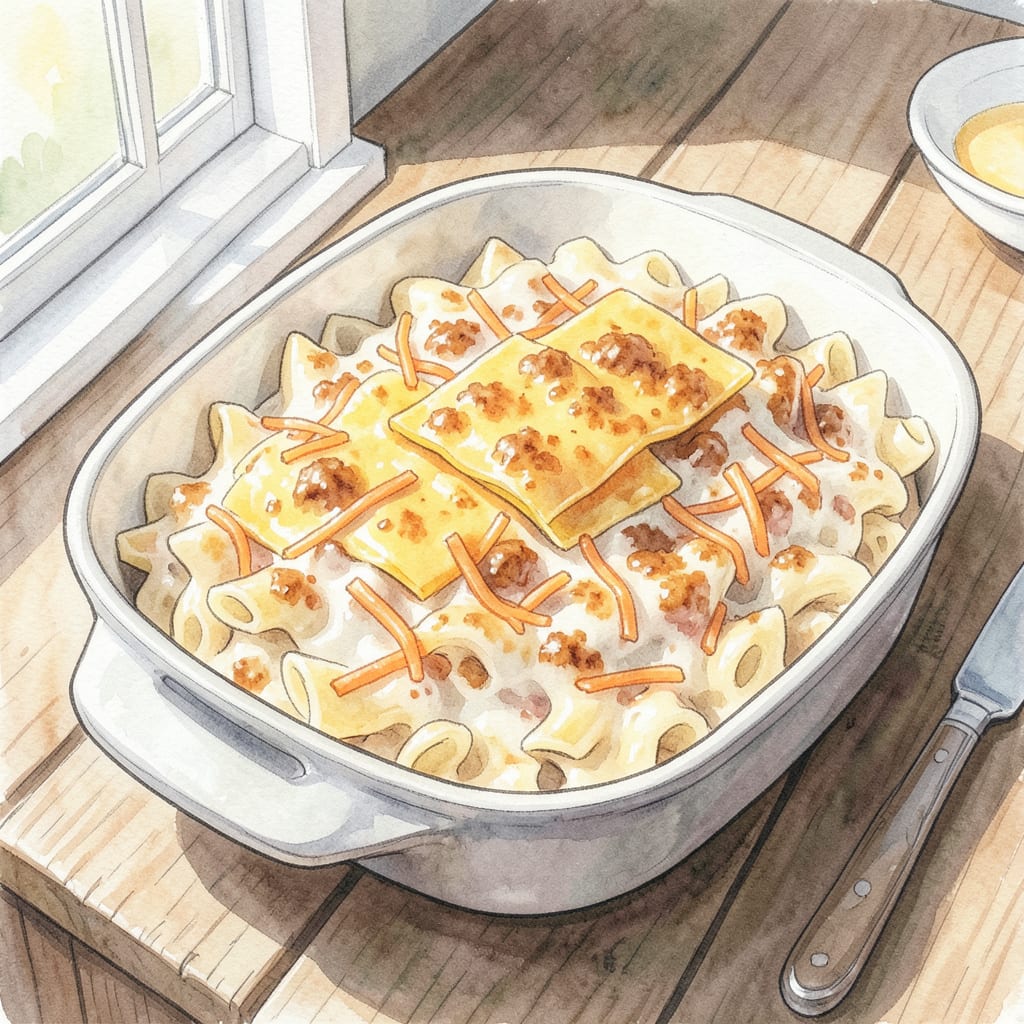 Complete Chunky Chef's Mac and Cheese Recipe: Creamy Comfort in a Bowl overview image