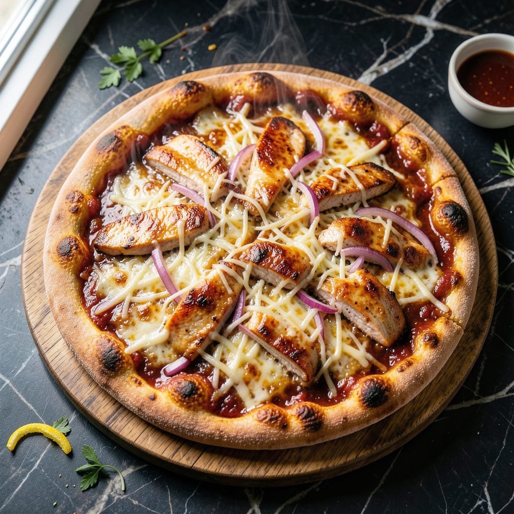 Cicis BBQ Pizza Recipe: Smoky Sweetness With Bold Spice Kick detailed visual guide