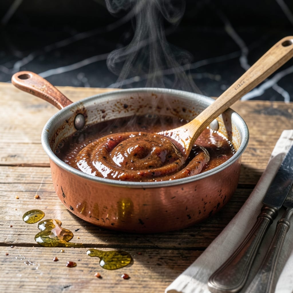 Cider BBQ Sauce Recipe: Tangy Apple Infusion for Grilling