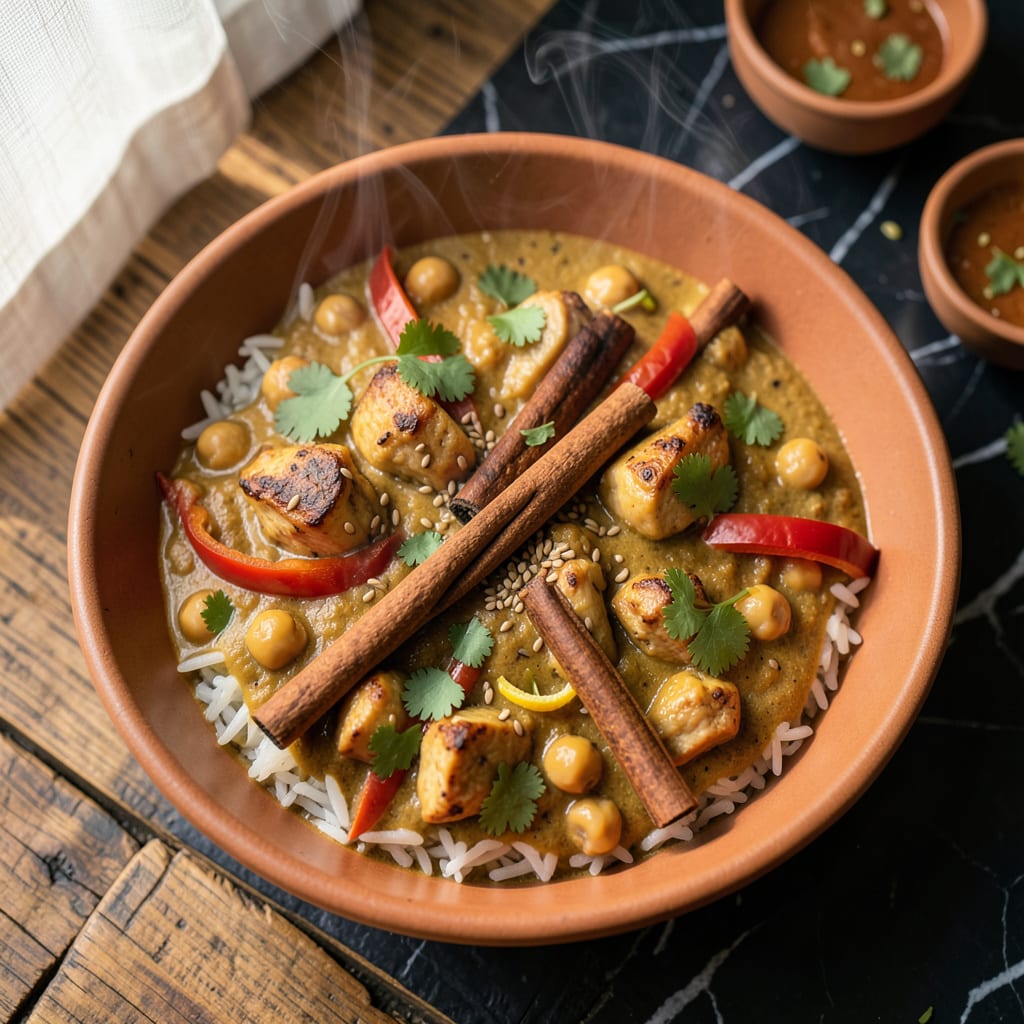 Complete Cinnamon in Curry: Warm Spice That Elevates Every Bite overview image