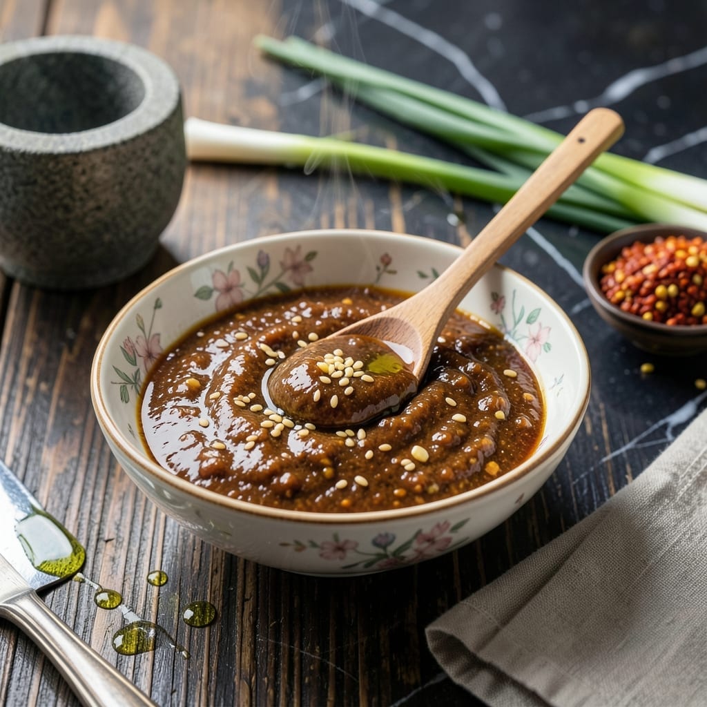 CJ Korean BBQ Sauce Recipe: Sweet and Spicy Umami Blend