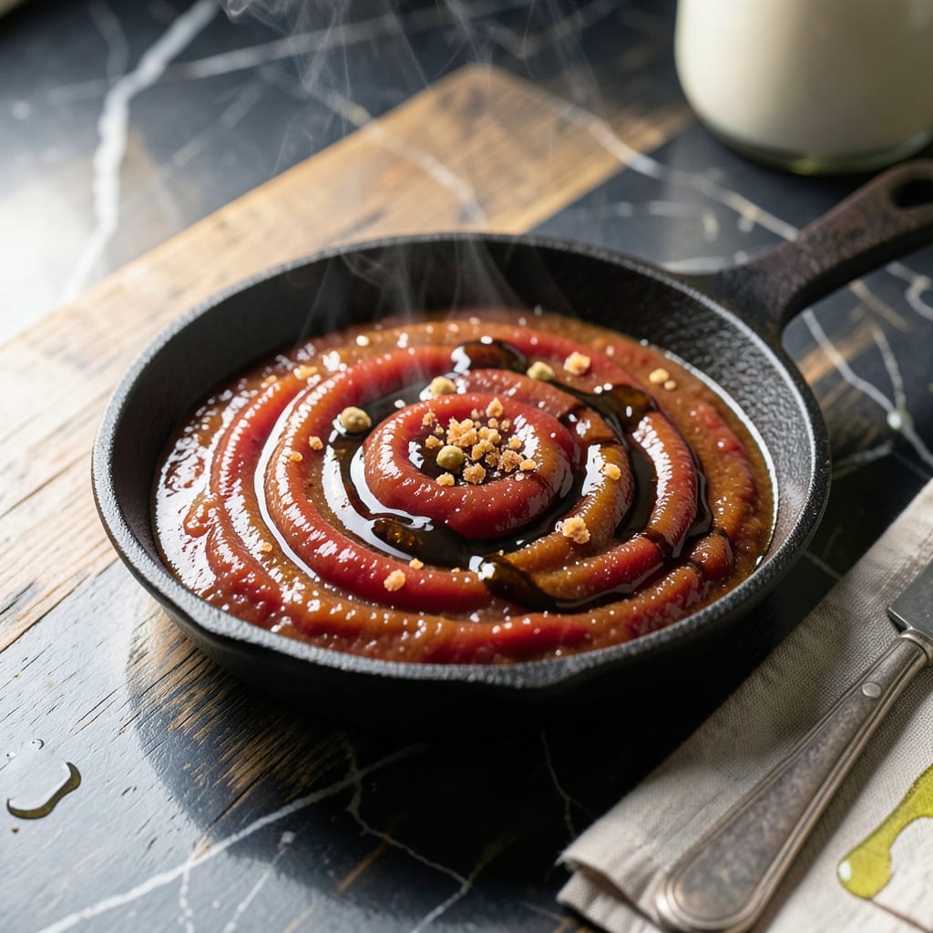 Complete claim jumper bbq sauce recipe overview image