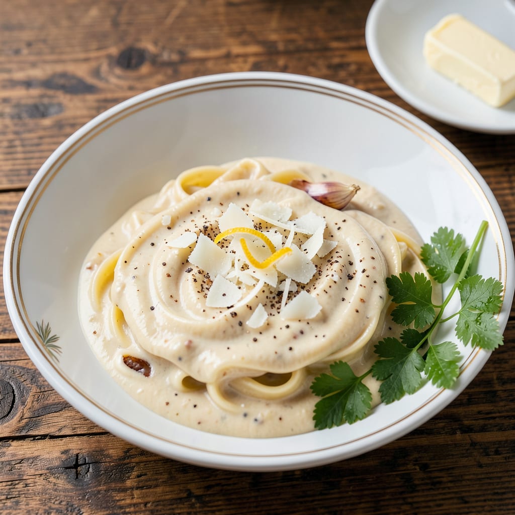 Complete Classico Alfredo Sauce Recipe: Creamy Restaurant Quality in Minutes overview image