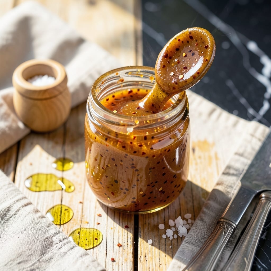 Clear BBQ Sauce Recipe: Vinegar-Forward Carolina Tradition