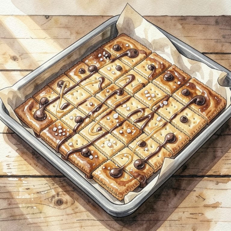 Club Cracker Crack: Sweet and Salty Addiction in 5 Minutes detailed visual guide