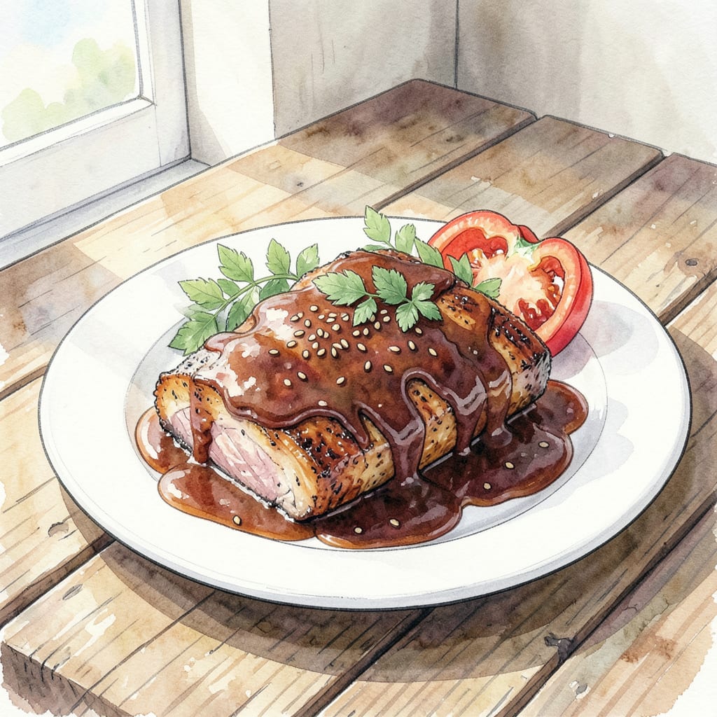 Comprehensive Coca Cola BBQ Marinade Recipe: Sweet & Smoky Flavor Boost visual reference