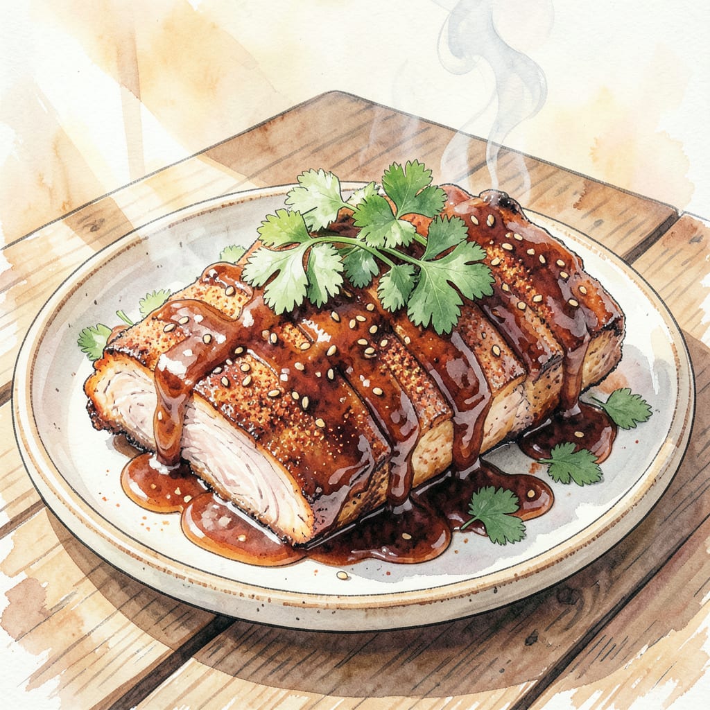 coca cola bbq sauce recipe illustration with key details