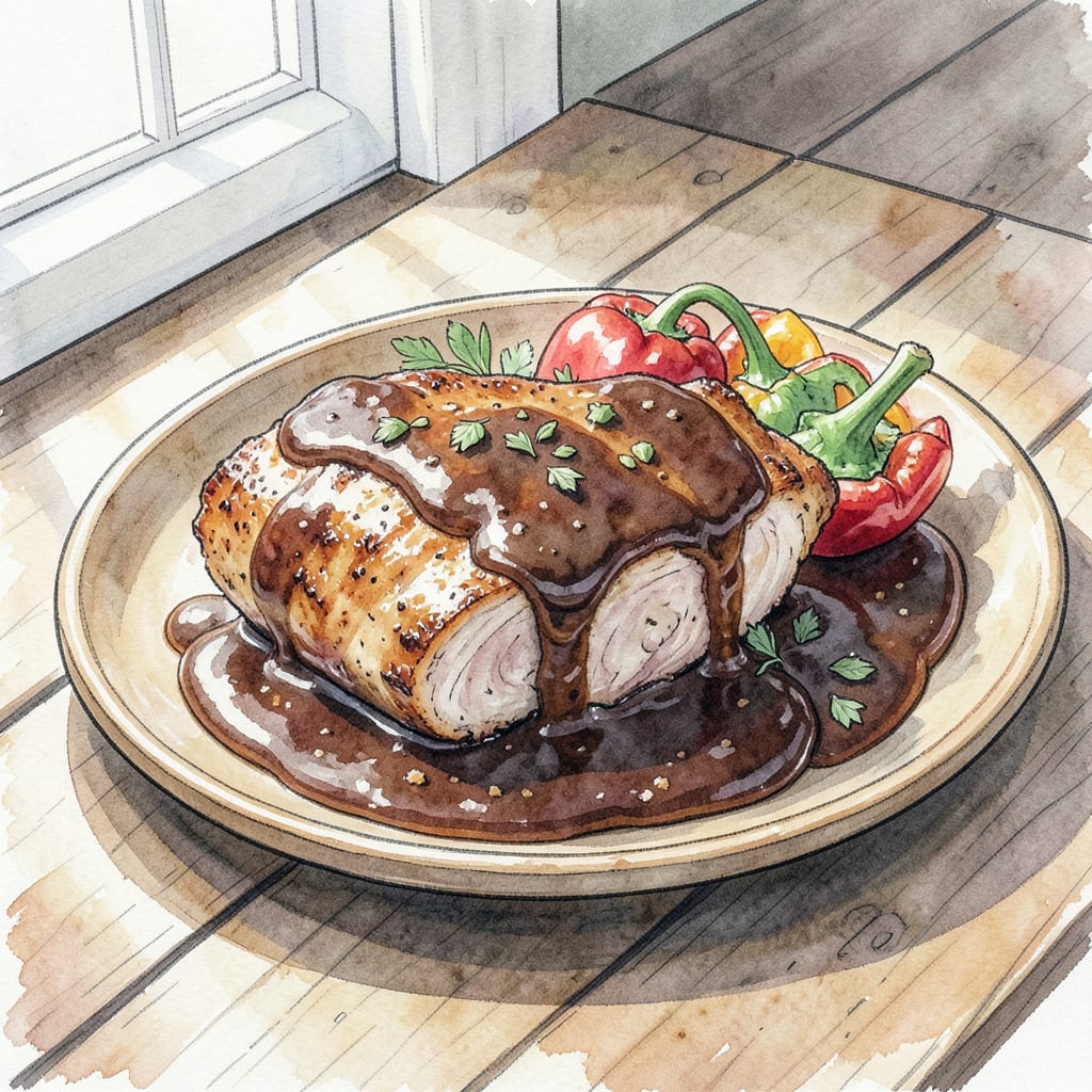 Complete Coffee BBQ Sauce Recipe: Rich and Smoky Flavor Boost overview image