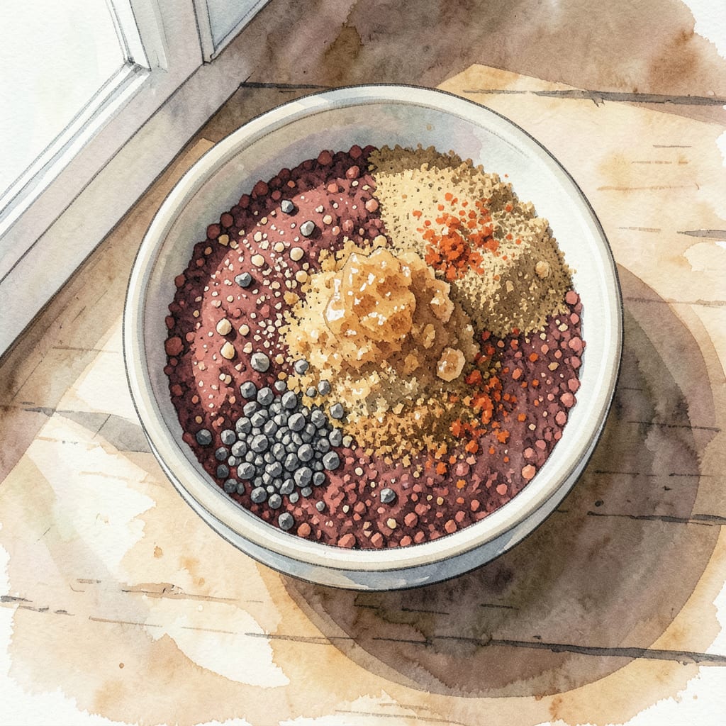 Complete Competition BBQ Rub Recipe: Expert Level Flavor for Championship Grilling overview image