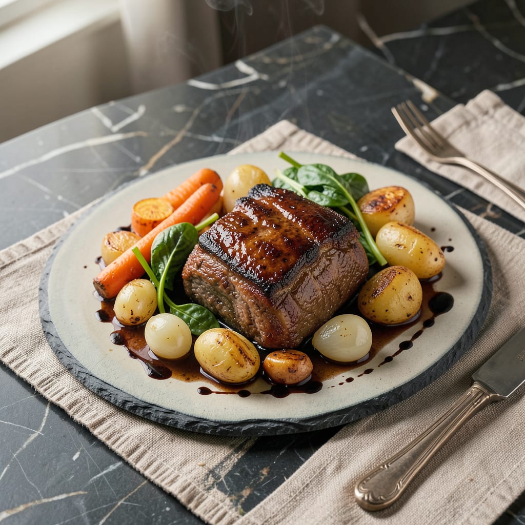 Comprehensive Converting Slow Cooker Recipes to Oven: Foolproof Temperature and Time Guide visual reference