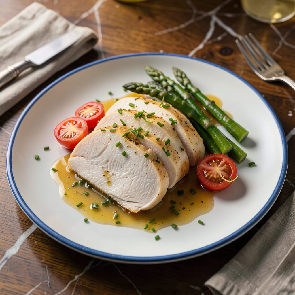 Cooking Chicken in Microwave: Juicy Results Without the Oven detailed visual guide