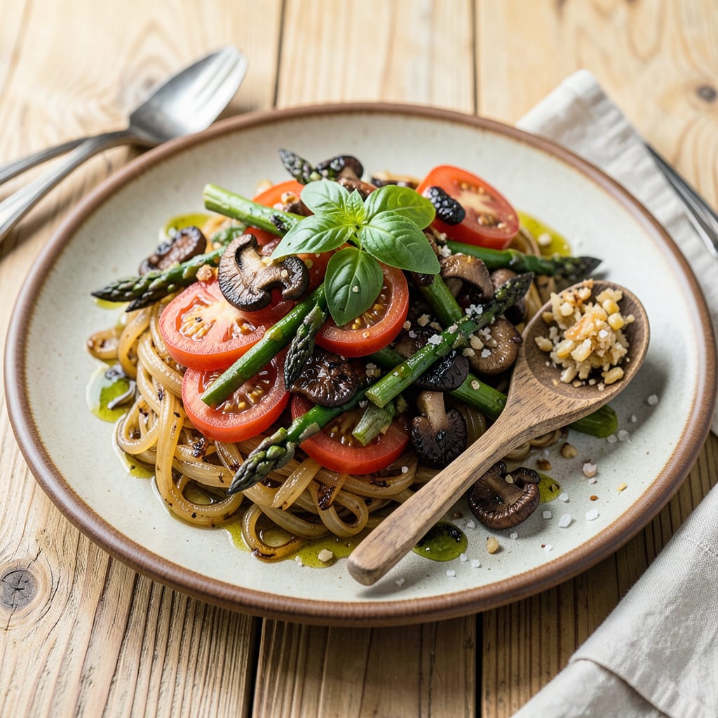 Cooking Without a Recipe: Master the Art of Intuitive Home Cooking illustration with key details