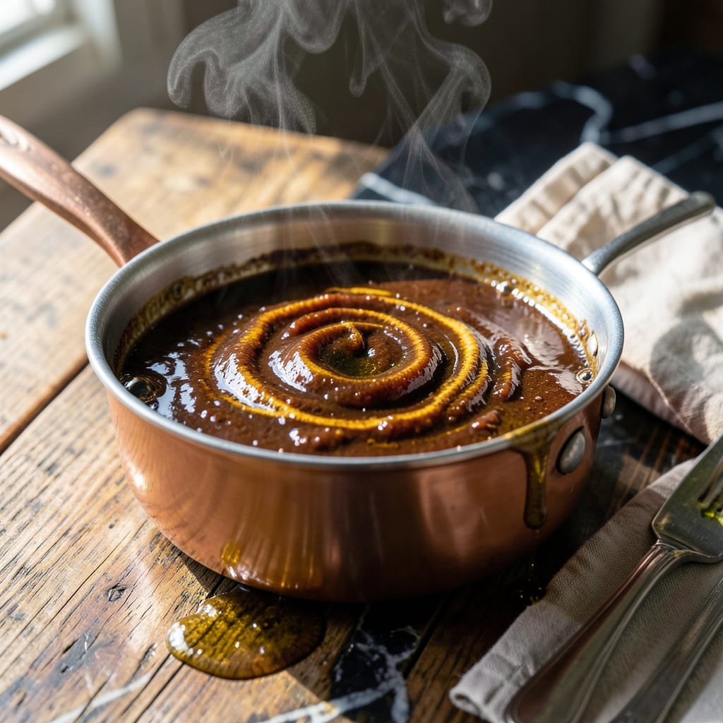 Comprehensive cooks illustrated bbq sauce recipe visual reference