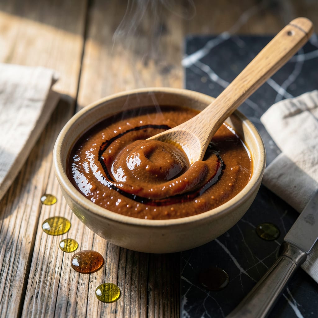 copycat head country bbq sauce recipe example with annotations