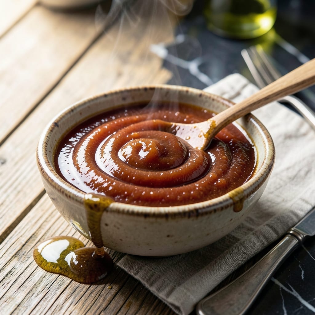Copycat Kraft BBQ Sauce Recipe: Homestyle Tangy Sweetness
