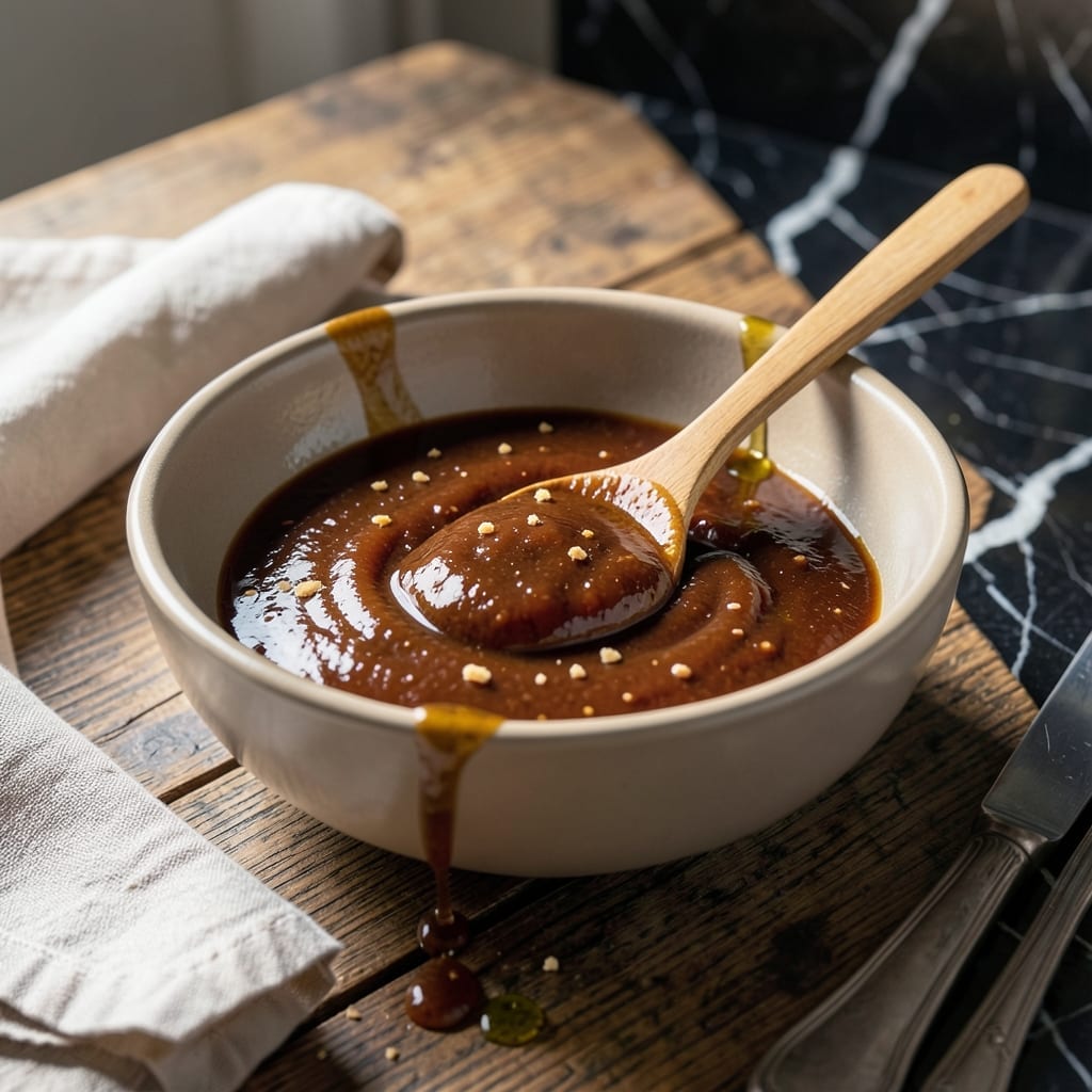 Copycat McDonald's BBQ Sauce Recipe: Tangy Sweetness for Burger Night