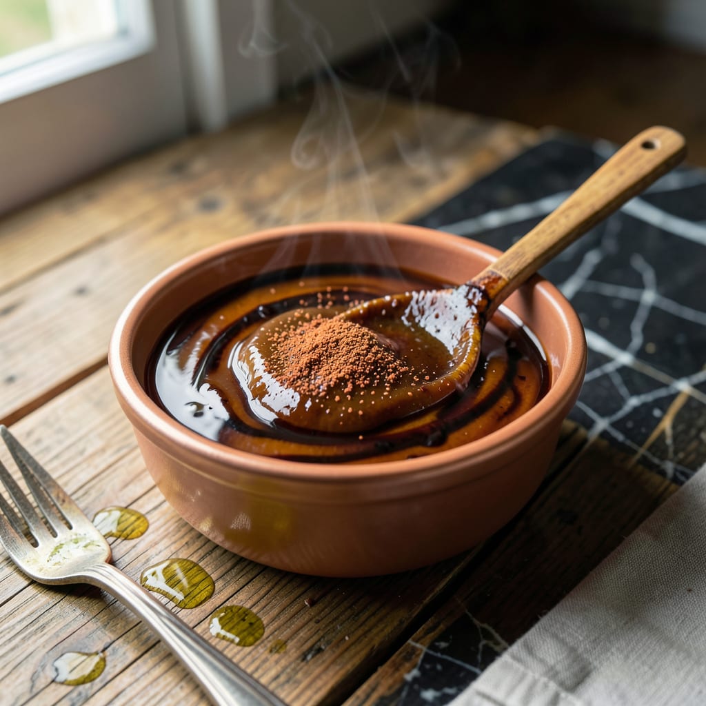 Comprehensive copycat shake and bake bbq glaze recipe visual reference