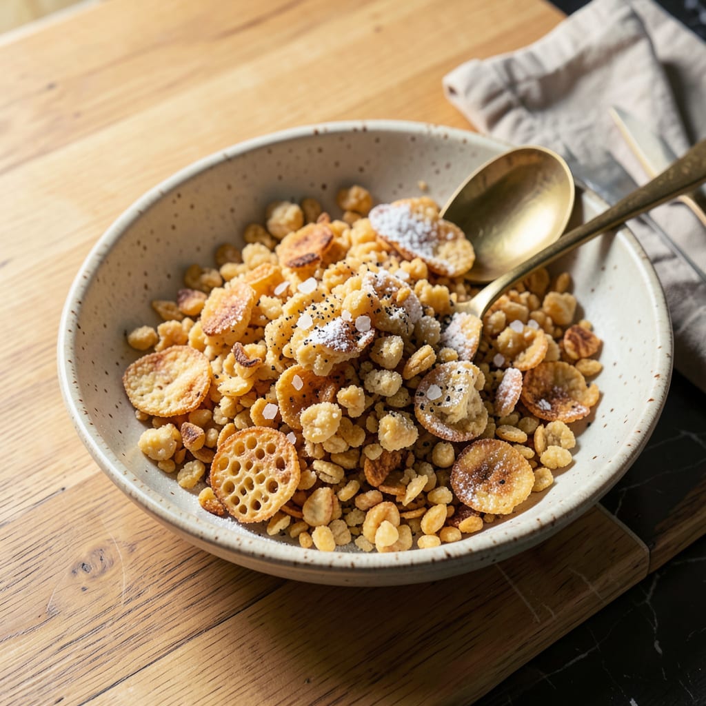Corn Flake Bread Crumbs: Easy Homemade Recipe and Best Uses detailed visual guide