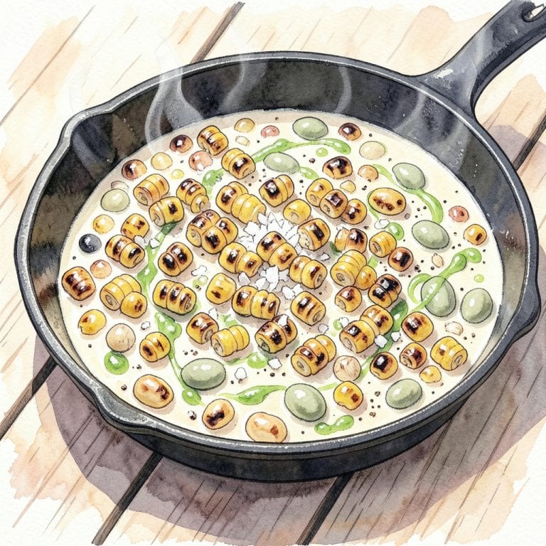 corn succotash cheesecake factory recipe detailed visual guide