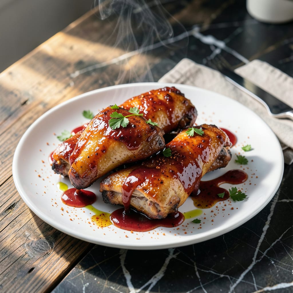 Comprehensive Cornell University BBQ Chicken Recipe: Vinegar Based Tang With Campus Tradition visual reference
