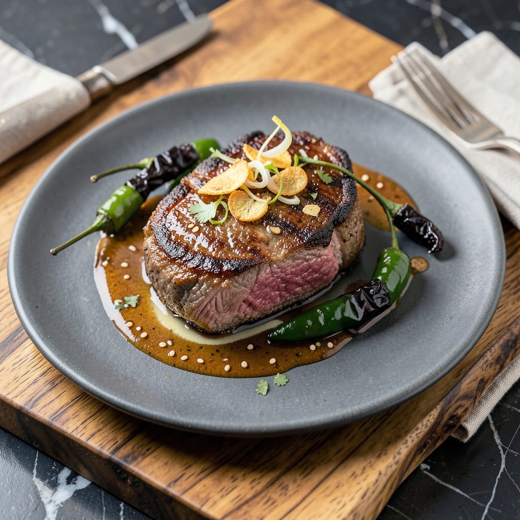 Comprehensive Cornstarch on Steak: The Secret to Restaurant Quality Crispy Crust visual reference