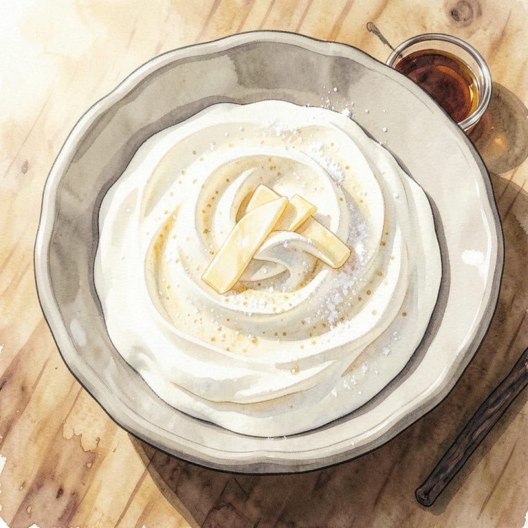 Visual representation of Costco Cake Filling Recipe: Creamy Vanilla Layer for Bakery Style Cakes