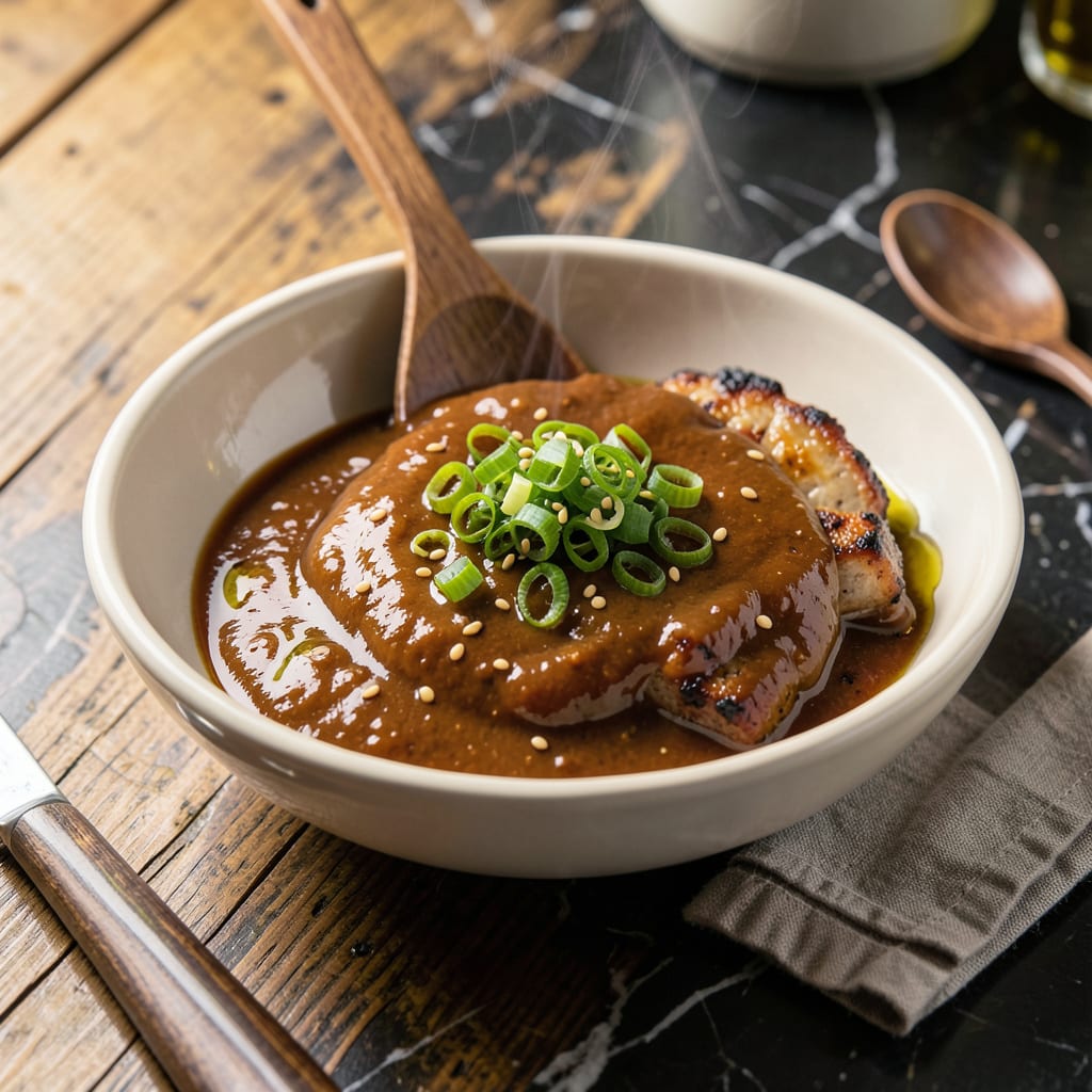 Complete Costco Japanese BBQ Sauce Recipe: Sweet and Umami Rich Glaze for Yakitori overview image