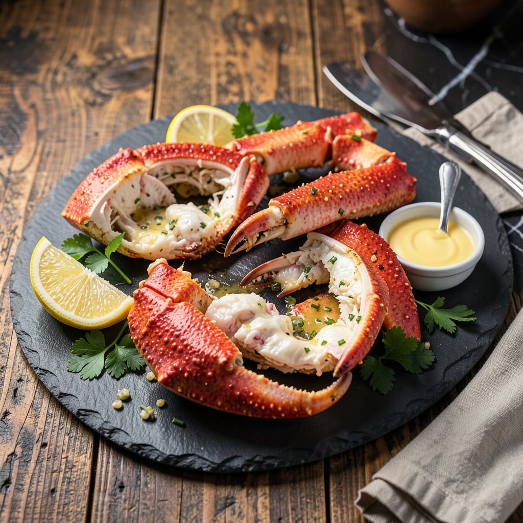 Complete Costco King Crab Legs: Buttery, Succulent Perfection in Minutes overview image