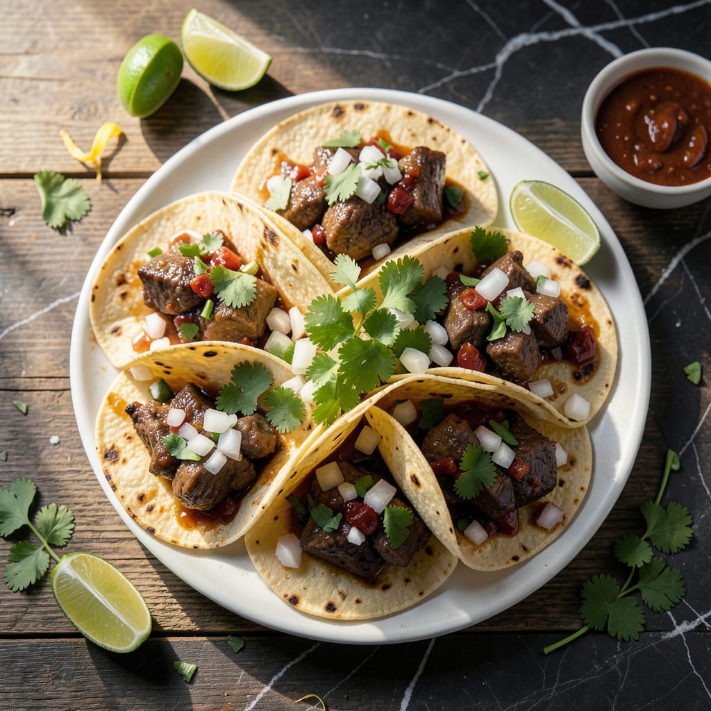 Comprehensive costco street taco recipe visual reference