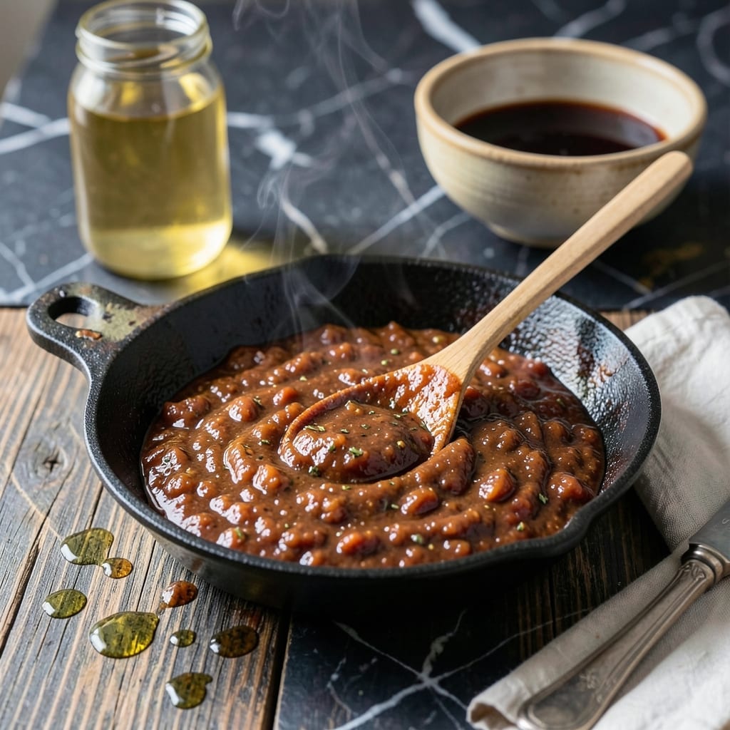 Country BBQ Sauce Recipe: Smoky Sweet Tang for Grilling