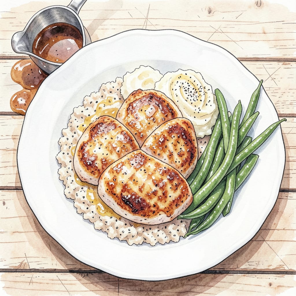 Complete Cracker Barrel Homestyle Chicken Recipe: Crispy Coating With Juicy Comfort overview image