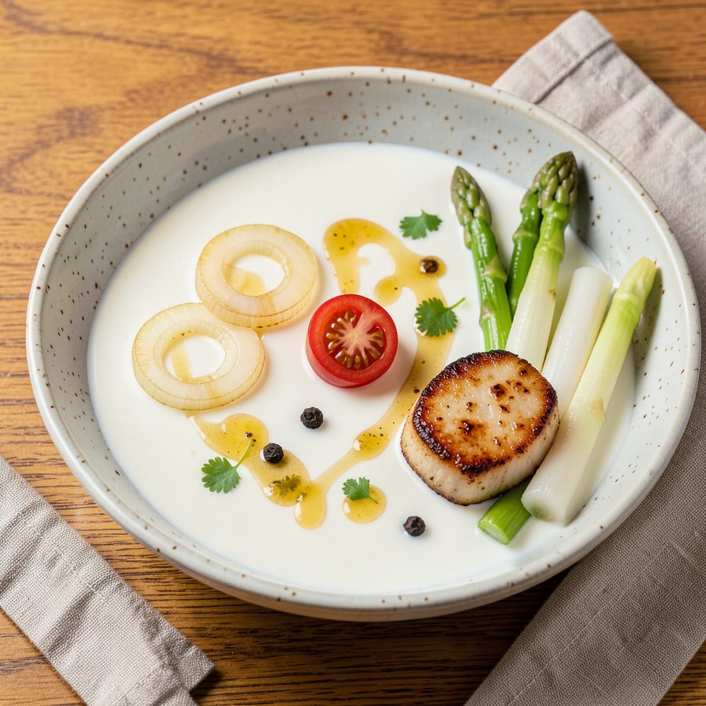 Complete Cream Milk for Cooking: Rich, Velvety Base for Sauces and Soups overview image