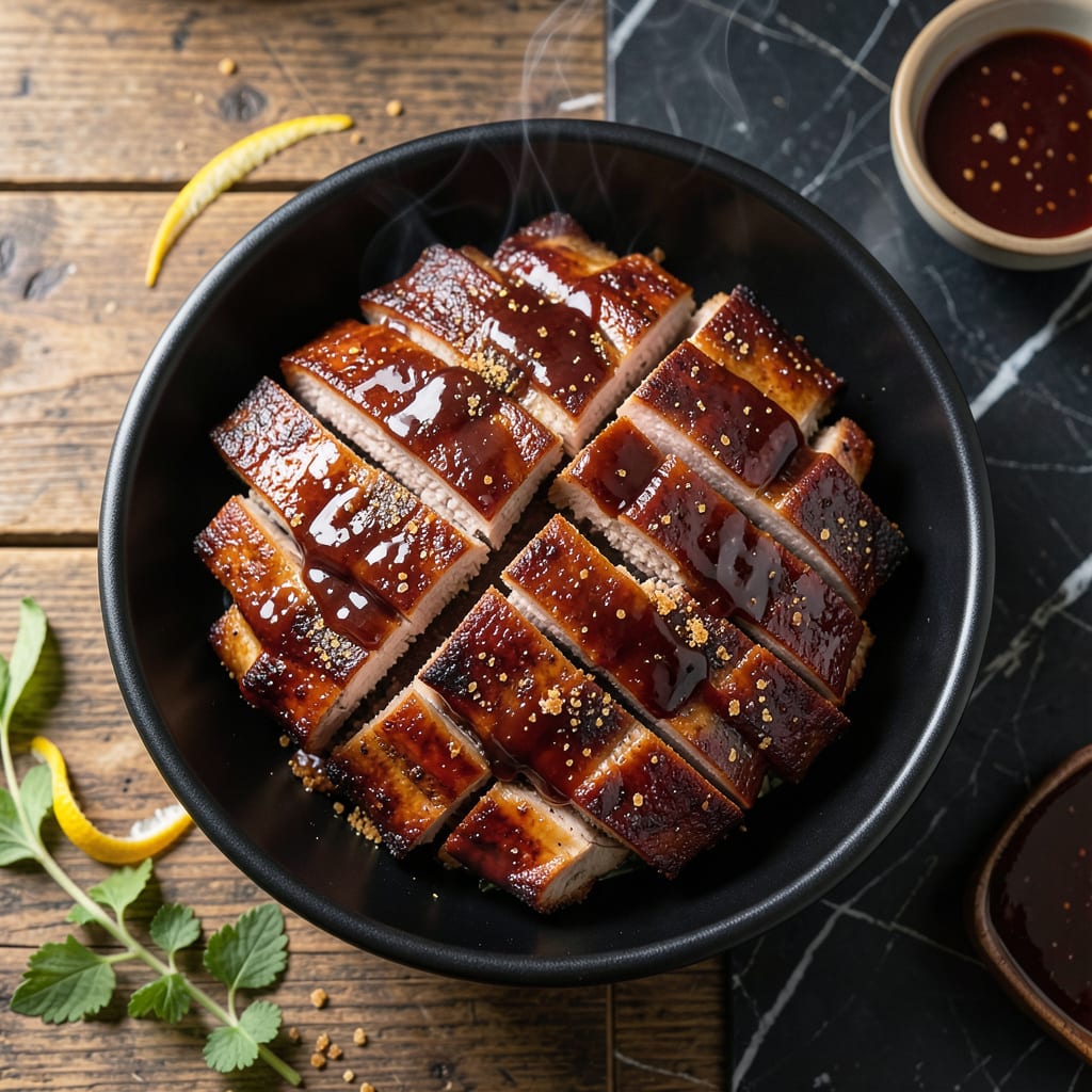 Crockpot BBQ Pork Ribs Recipe: Hands Free Fall Off The Bone Flavor detailed visual guide