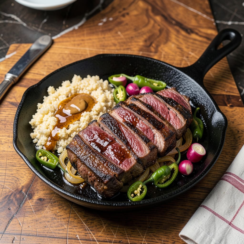 Cross Rib Simmering Steak: Best Cooking Methods for Tender Results detailed visual guide