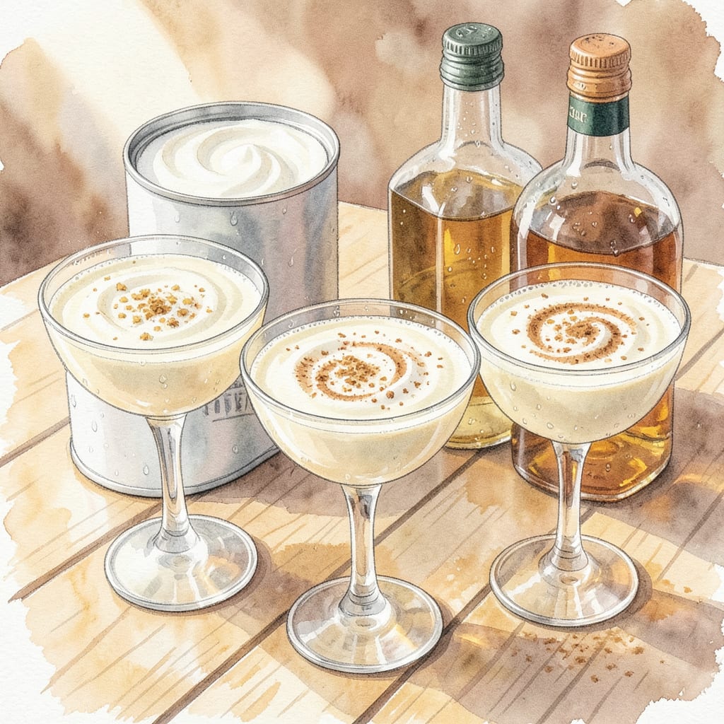 cuban coquito recipe detailed visual guide