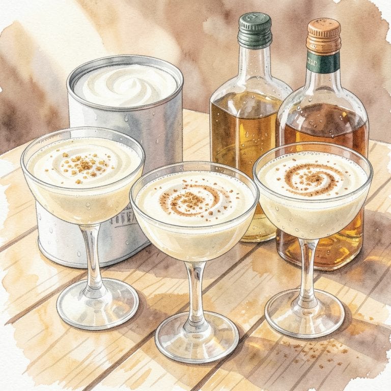 cuban coquito recipe detailed visual guide