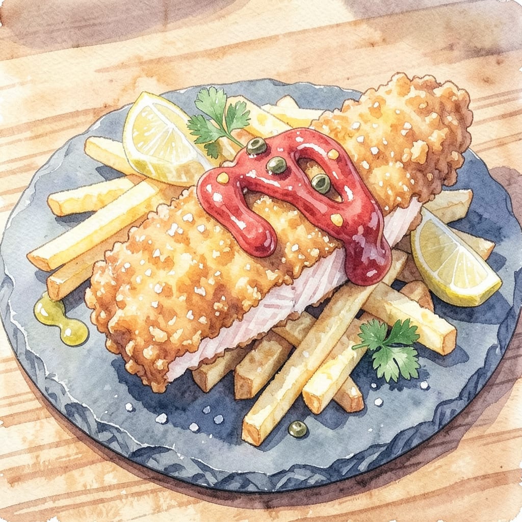 Complete Culver's Fish Batter Recipe: Crispy Beer Battered Perfection at Home overview image