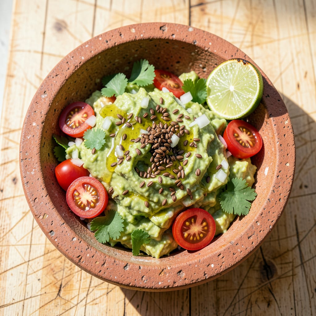 Cumin in Guacamole: The Secret Spice for Smoky Depth and Bold Flavor detailed visual guide