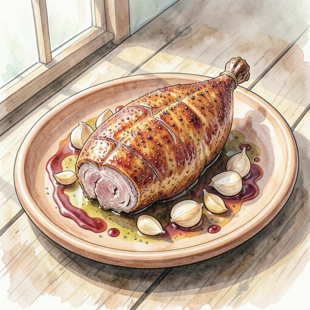 Complete Cuy Recipe: Tender Peruvian Dish with Rich Flavor overview image