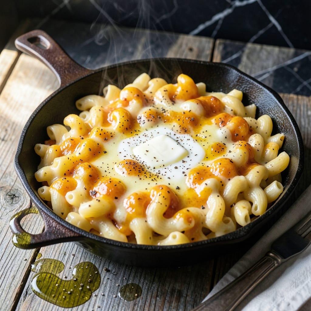 Homemade Mac Cheese Recipe Velveeta: Ultra Creamy Stovetop Indulgence
