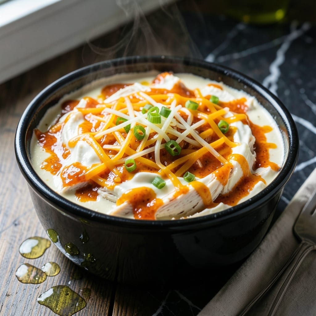 Buffalo Chicken Dip Recipe Slow Cooker: Spicy Creamy Party Favorite Buffalo Chicken Dip Recipe Slow Cooker: Spicy Creamy Party Favorite
