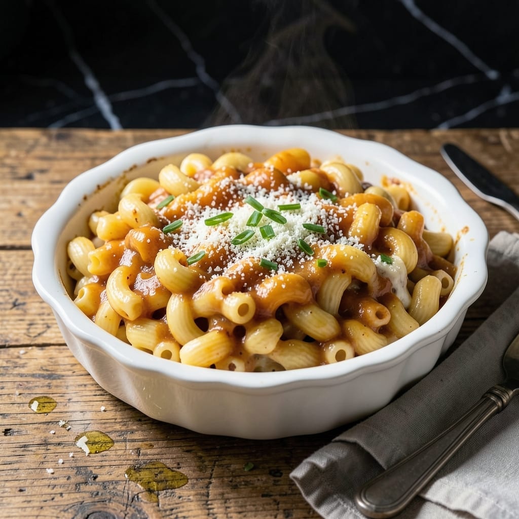 Macaroni And Cheese Recipe No Milk: Rich And Creamy Without Dairy