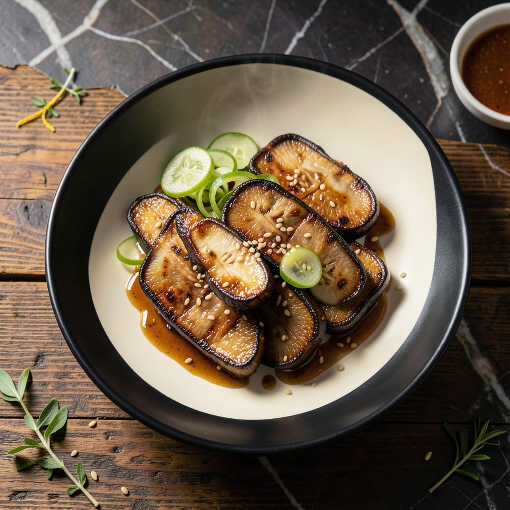 King Oyster Recipe Vegan: Meaty Texture With Umami Depth