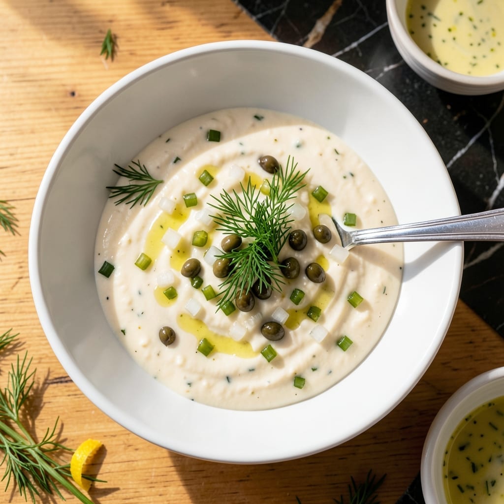 Boat N Net Tartar Sauce Recipe: Zesty Creamy Spread for Seafood