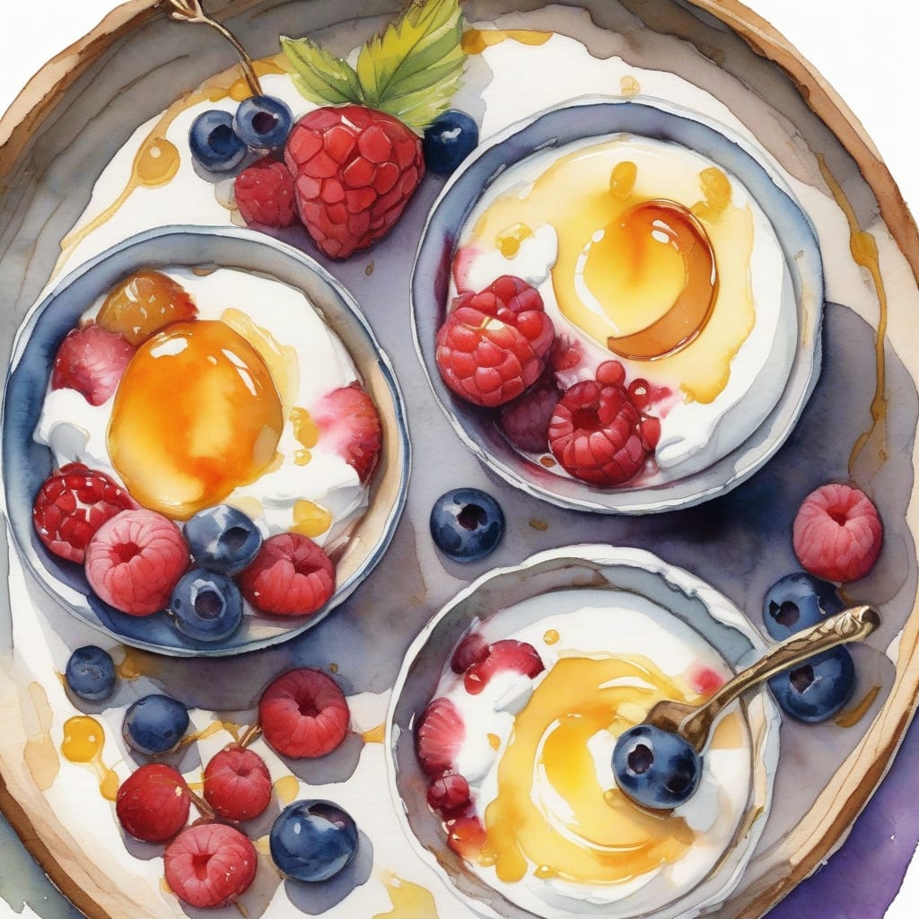 goat milk greek yogurt recipe